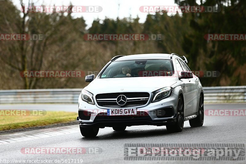 Bild #5617119 - Touristenfahrten Nürburgring Nordschleife (17.03.2019)