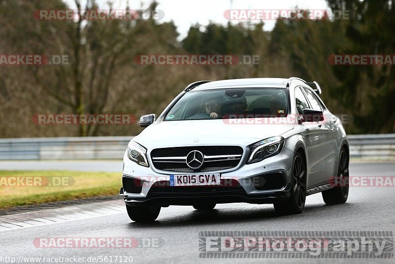 Bild #5617120 - Touristenfahrten Nürburgring Nordschleife (17.03.2019)