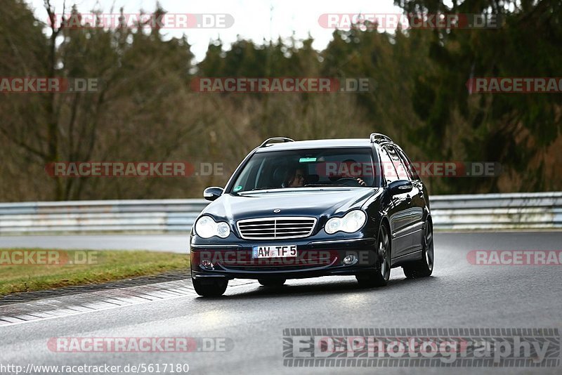 Bild #5617180 - Touristenfahrten Nürburgring Nordschleife (17.03.2019)