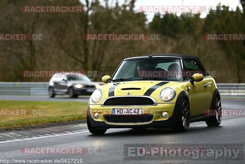 Bild #5617210 - Touristenfahrten Nürburgring Nordschleife (17.03.2019)