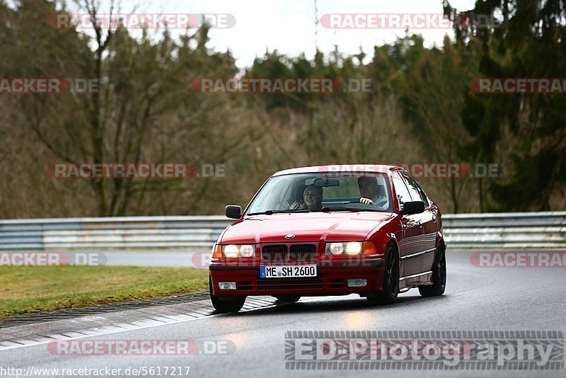 Bild #5617217 - Touristenfahrten Nürburgring Nordschleife (17.03.2019)