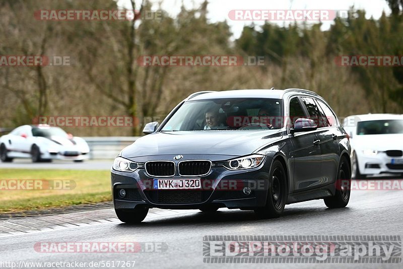 Bild #5617267 - Touristenfahrten Nürburgring Nordschleife (17.03.2019)