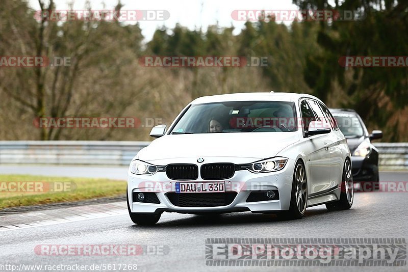 Bild #5617268 - Touristenfahrten Nürburgring Nordschleife (17.03.2019)