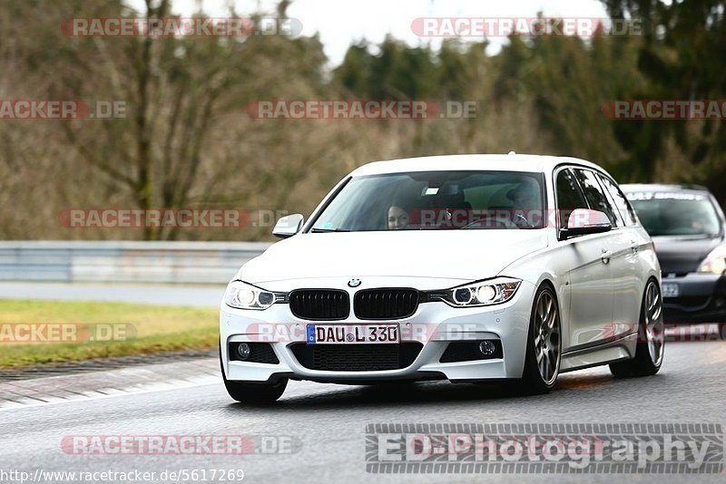 Bild #5617269 - Touristenfahrten Nürburgring Nordschleife (17.03.2019)