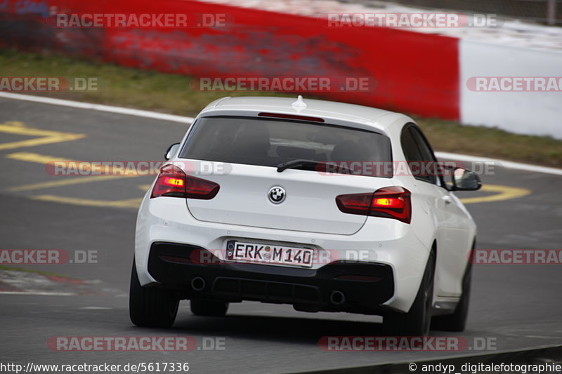 Bild #5617336 - Touristenfahrten Nürburgring Nordschleife (17.03.2019)