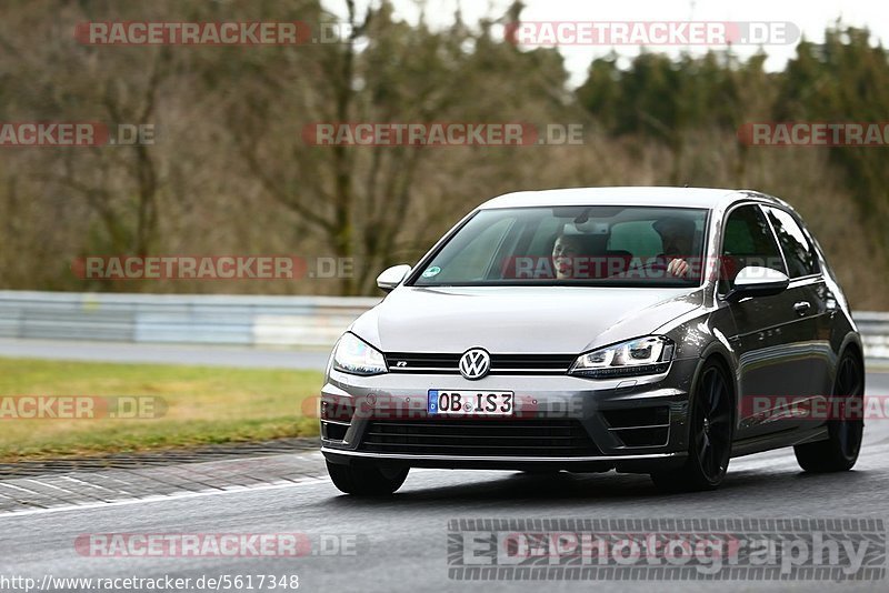 Bild #5617348 - Touristenfahrten Nürburgring Nordschleife (17.03.2019)