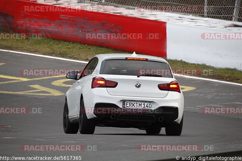 Bild #5617365 - Touristenfahrten Nürburgring Nordschleife (17.03.2019)