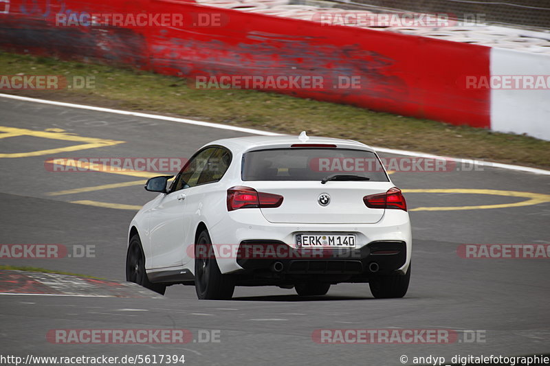 Bild #5617394 - Touristenfahrten Nürburgring Nordschleife (17.03.2019)