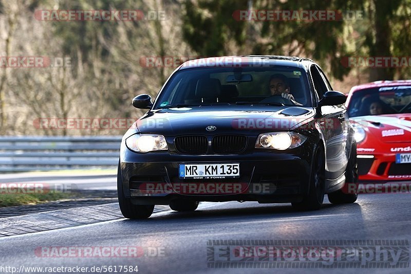 Bild #5617584 - Touristenfahrten Nürburgring Nordschleife (17.03.2019)