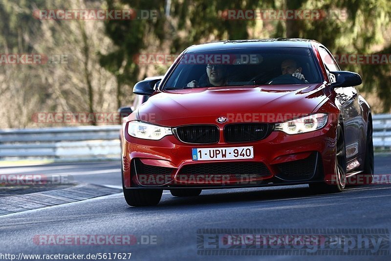 Bild #5617627 - Touristenfahrten Nürburgring Nordschleife (17.03.2019)