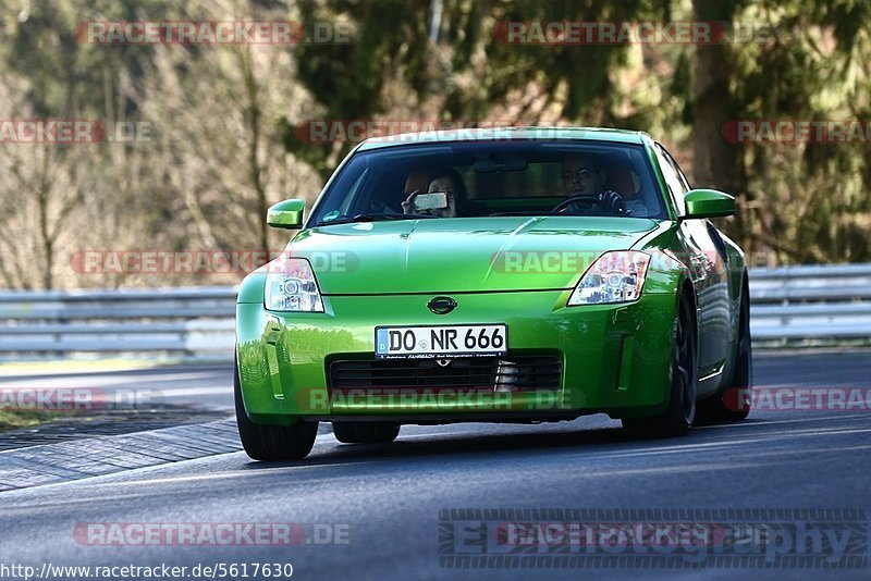 Bild #5617630 - Touristenfahrten Nürburgring Nordschleife (17.03.2019)