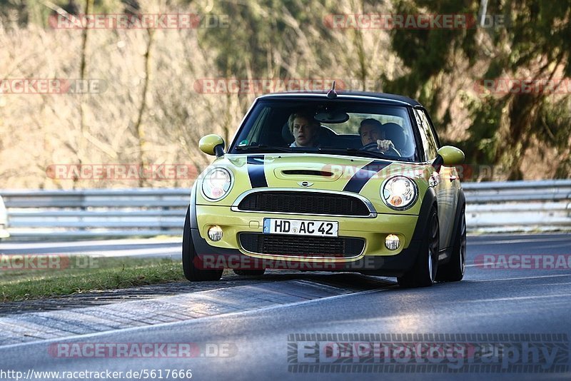 Bild #5617666 - Touristenfahrten Nürburgring Nordschleife (17.03.2019)