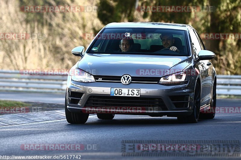 Bild #5617742 - Touristenfahrten Nürburgring Nordschleife (17.03.2019)