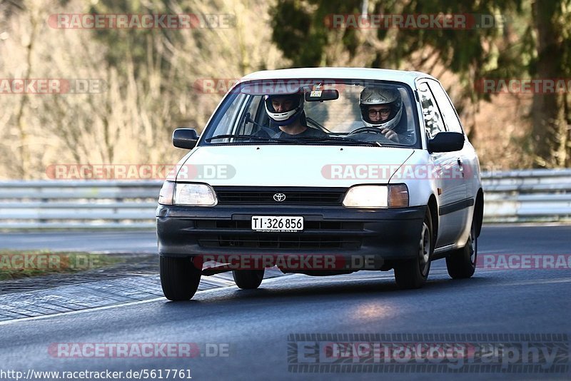 Bild #5617761 - Touristenfahrten Nürburgring Nordschleife (17.03.2019)