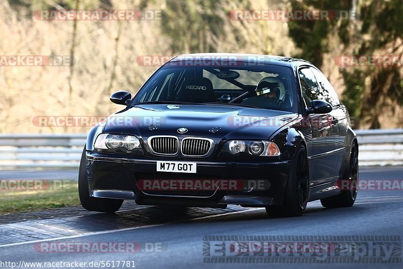 Bild #5617781 - Touristenfahrten Nürburgring Nordschleife (17.03.2019)