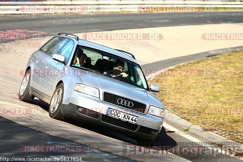 Bild #5617854 - Touristenfahrten Nürburgring Nordschleife (17.03.2019)