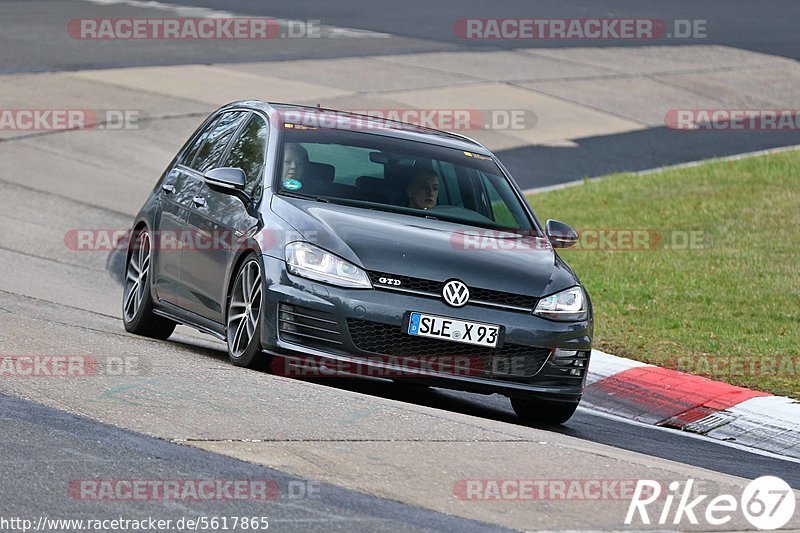 Bild #5617865 - Touristenfahrten Nürburgring Nordschleife (17.03.2019)