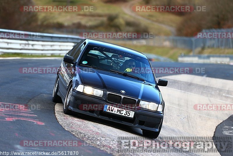 Bild #5617870 - Touristenfahrten Nürburgring Nordschleife (17.03.2019)