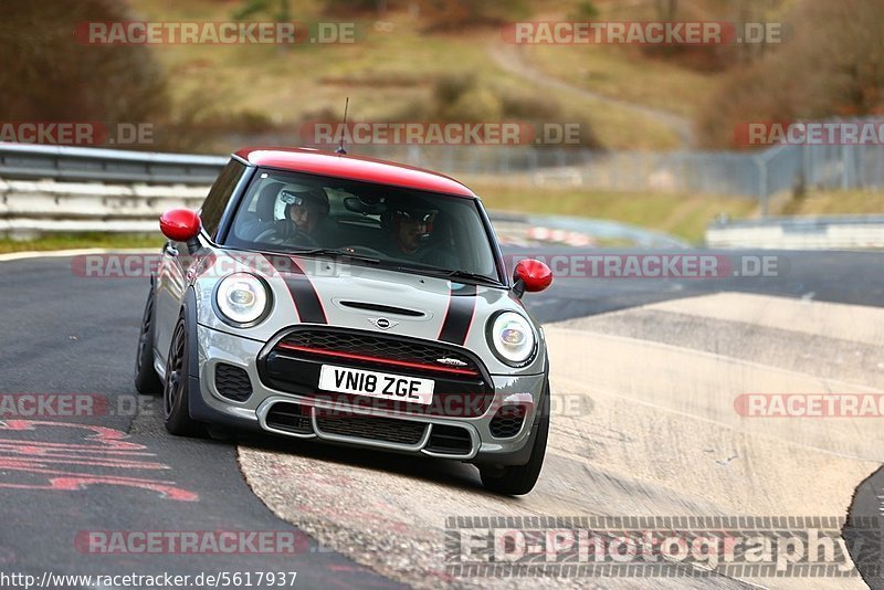 Bild #5617937 - Touristenfahrten Nürburgring Nordschleife (17.03.2019)