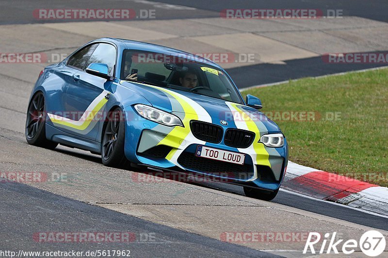 Bild #5617962 - Touristenfahrten Nürburgring Nordschleife (17.03.2019)