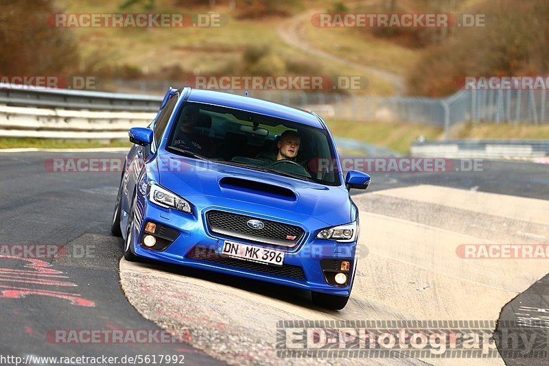 Bild #5617992 - Touristenfahrten Nürburgring Nordschleife (17.03.2019)