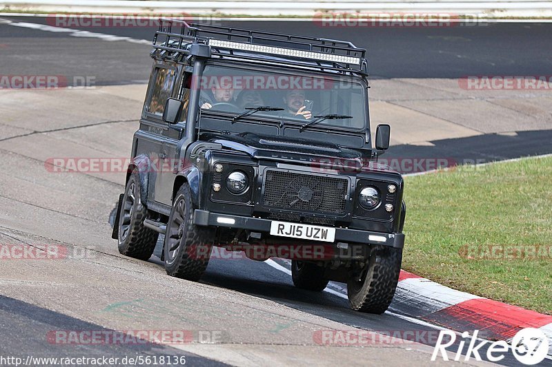 Bild #5618136 - Touristenfahrten Nürburgring Nordschleife (17.03.2019)