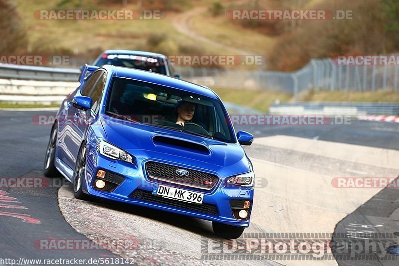 Bild #5618142 - Touristenfahrten Nürburgring Nordschleife (17.03.2019)