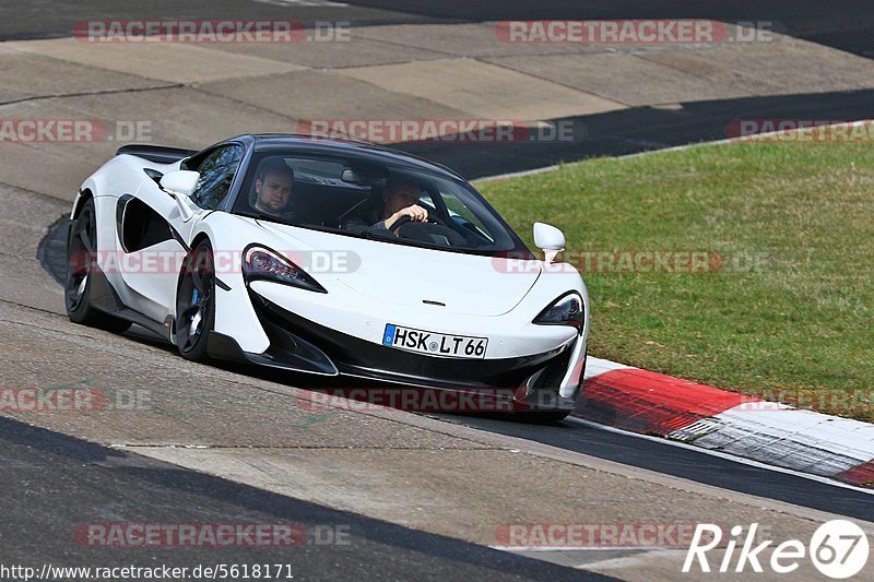 Bild #5618171 - Touristenfahrten Nürburgring Nordschleife (17.03.2019)