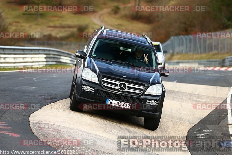 Bild #5618211 - Touristenfahrten Nürburgring Nordschleife (17.03.2019)