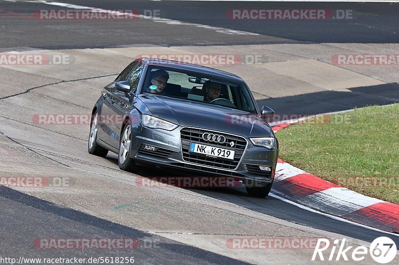 Bild #5618256 - Touristenfahrten Nürburgring Nordschleife (17.03.2019)