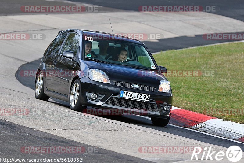 Bild #5618362 - Touristenfahrten Nürburgring Nordschleife (17.03.2019)