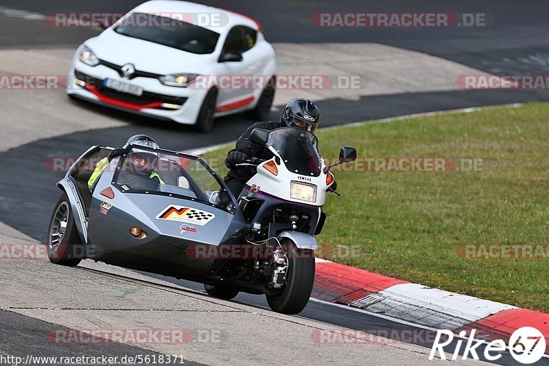 Bild #5618371 - Touristenfahrten Nürburgring Nordschleife (17.03.2019)