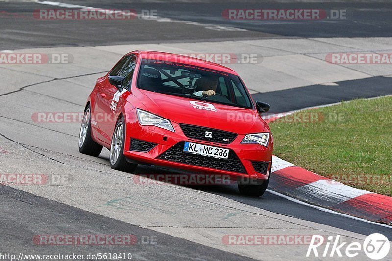 Bild #5618410 - Touristenfahrten Nürburgring Nordschleife (17.03.2019)