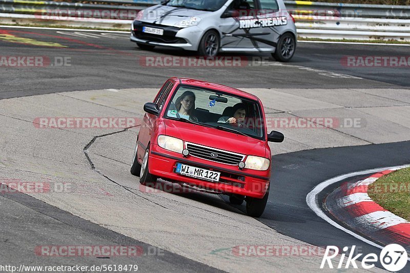 Bild #5618479 - Touristenfahrten Nürburgring Nordschleife (17.03.2019)