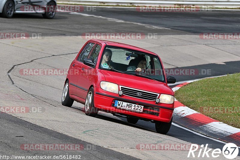 Bild #5618482 - Touristenfahrten Nürburgring Nordschleife (17.03.2019)