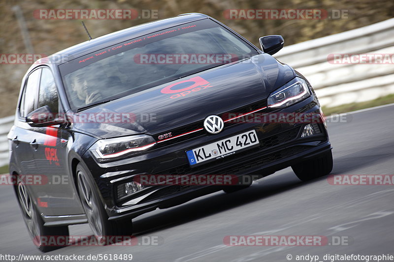 Bild #5618489 - Touristenfahrten Nürburgring Nordschleife (17.03.2019)