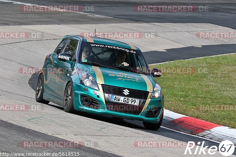 Bild #5618515 - Touristenfahrten Nürburgring Nordschleife (17.03.2019)