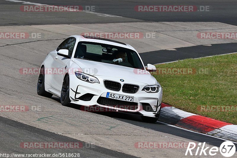 Bild #5618628 - Touristenfahrten Nürburgring Nordschleife (17.03.2019)