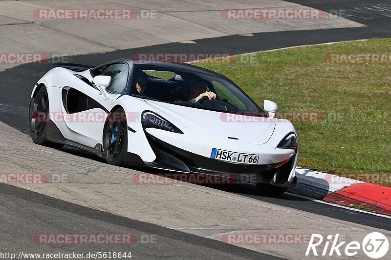 Bild #5618644 - Touristenfahrten Nürburgring Nordschleife (17.03.2019)