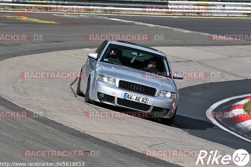 Bild #5618653 - Touristenfahrten Nürburgring Nordschleife (17.03.2019)