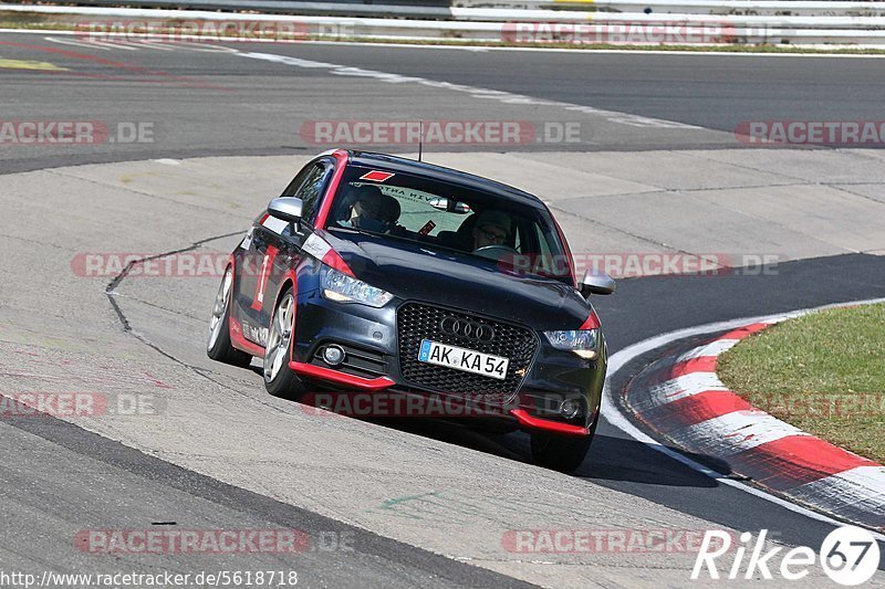 Bild #5618718 - Touristenfahrten Nürburgring Nordschleife (17.03.2019)