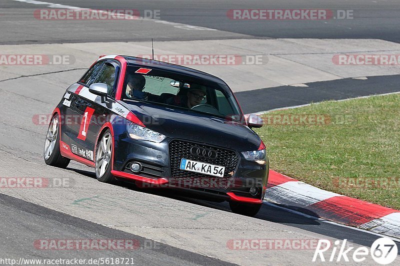 Bild #5618721 - Touristenfahrten Nürburgring Nordschleife (17.03.2019)