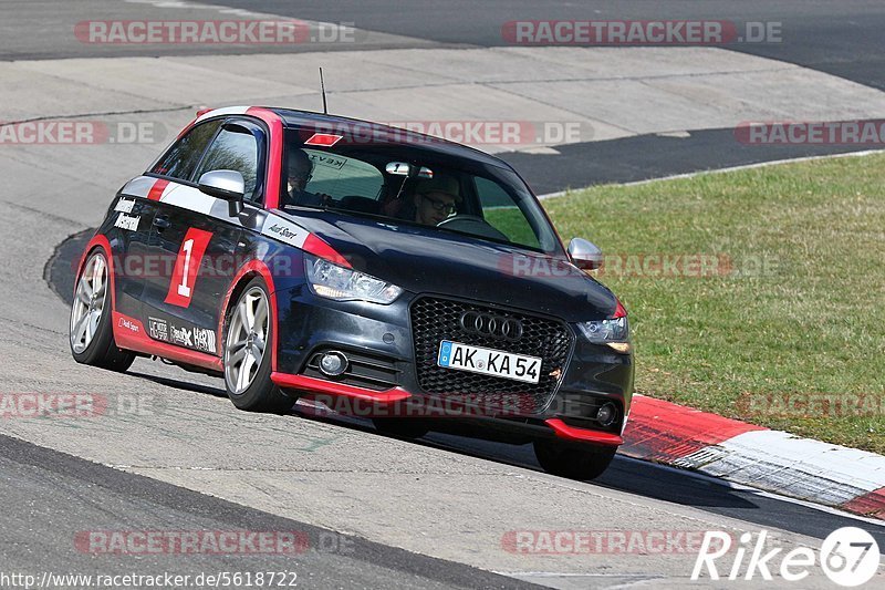 Bild #5618722 - Touristenfahrten Nürburgring Nordschleife (17.03.2019)