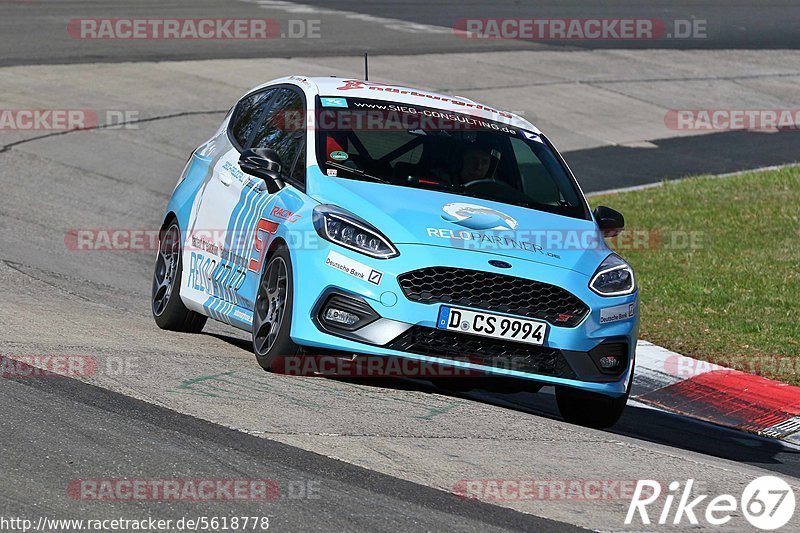 Bild #5618778 - Touristenfahrten Nürburgring Nordschleife (17.03.2019)