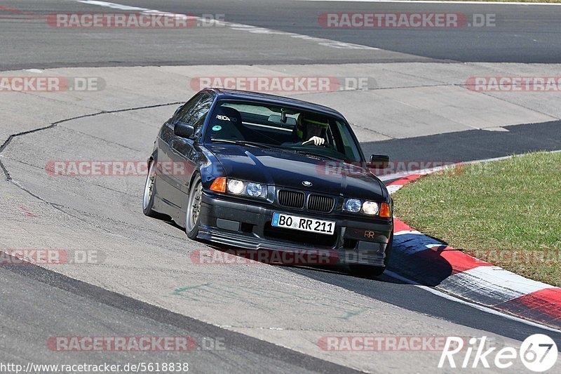 Bild #5618838 - Touristenfahrten Nürburgring Nordschleife (17.03.2019)