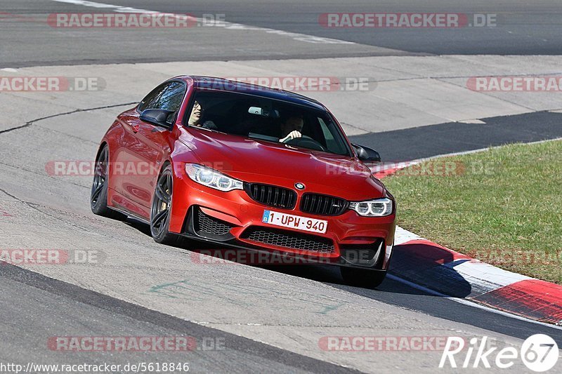 Bild #5618846 - Touristenfahrten Nürburgring Nordschleife (17.03.2019)