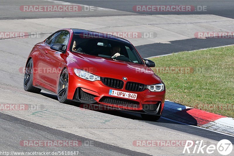 Bild #5618847 - Touristenfahrten Nürburgring Nordschleife (17.03.2019)