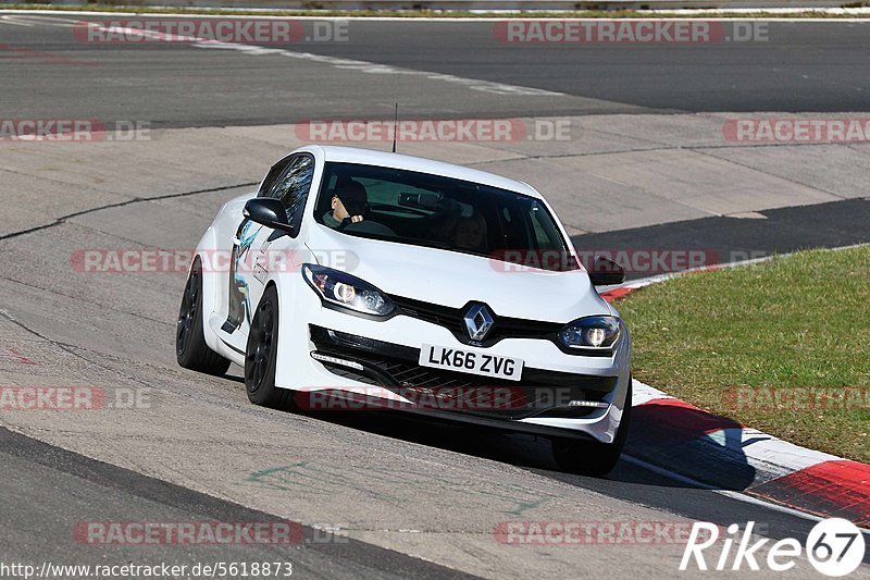 Bild #5618873 - Touristenfahrten Nürburgring Nordschleife (17.03.2019)