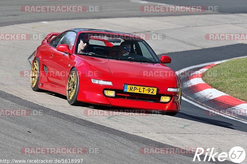 Bild #5618997 - Touristenfahrten Nürburgring Nordschleife (17.03.2019)