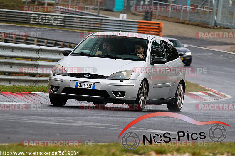 Bild #5619034 - Touristenfahrten Nürburgring Nordschleife (17.03.2019)